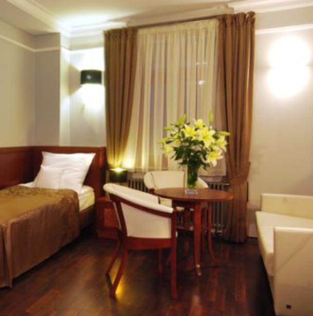 Hotel Victoria Włocławek Quarto foto