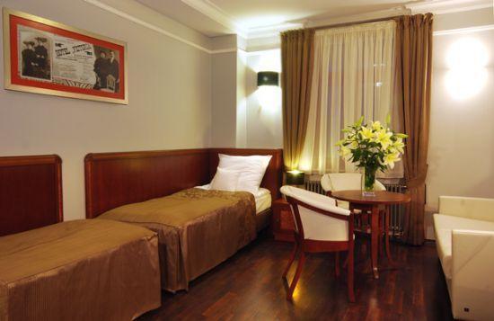 Hotel Victoria Włocławek Quarto foto