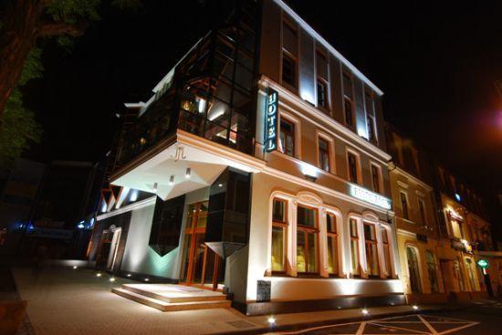 Hotel Victoria Włocławek Exterior foto