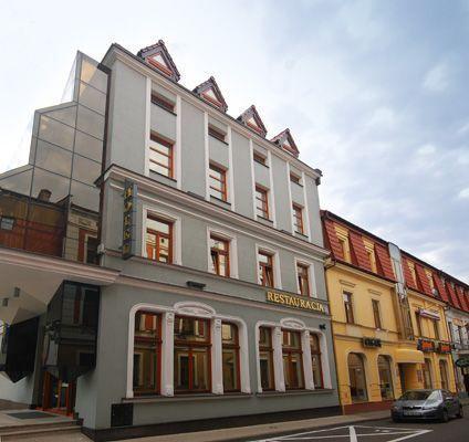 Hotel Victoria Włocławek Exterior foto